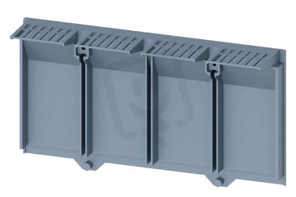 SIEMENS 3VA9211-0WJ40 Izolační deska prodloužené provedení, 4pól, pro 3VA12