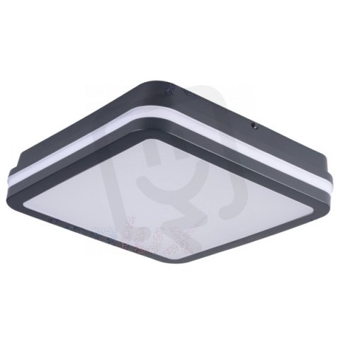 Kanlux 33384 BENO 24W WW-L-GR Přisazené svítidlo LED