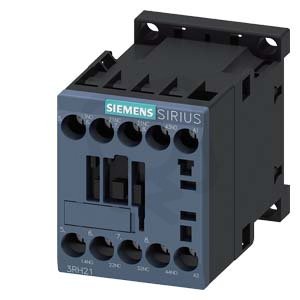 3RH2122-1AV60 pomocný stykač, 2 NO + 2 N
