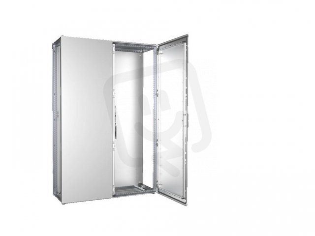 Rittal 8456000 Rozváděč VX 1200x1800x400 s MP, nerez