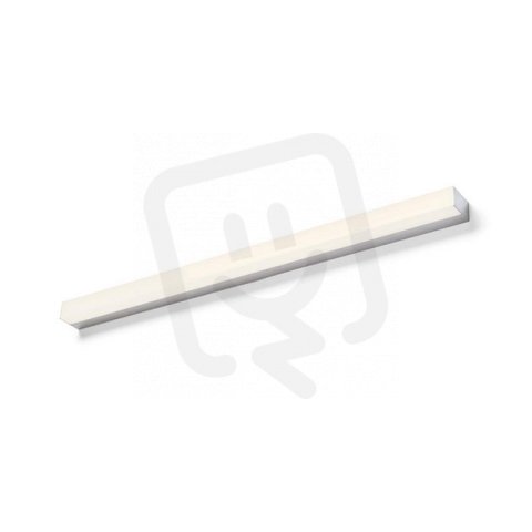 LEVIA 90 nástěnná hliník 230V LED 18W 120° IP44 3000K RENDL R12403
