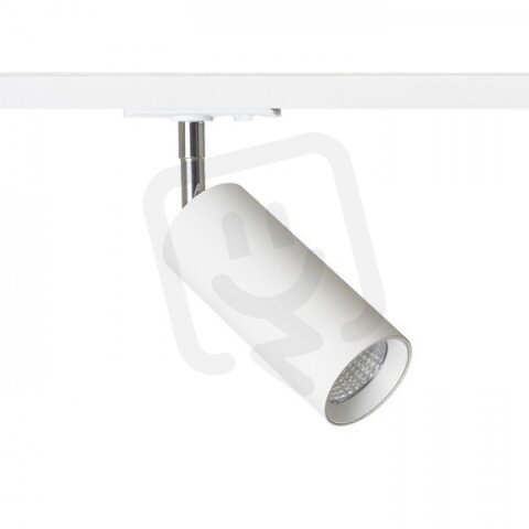 MAVRO pro jednookr. lištu bílá 230V LED 12W 38° 3000K RENDL R12993