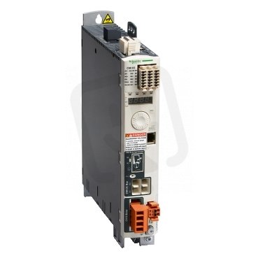 Servoměnič LXM32C 3x400V/50Hz 4/12A analog nebo pulzní SCHNEIDER LXM32CD12N4