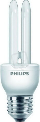 Philips Zářivka Economy Stick 8W WW E27 220-240 1PF/6