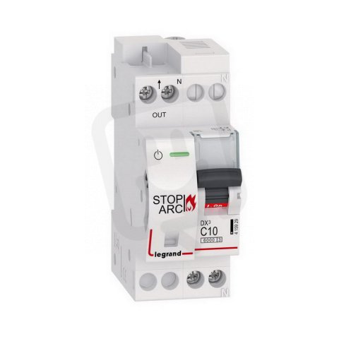 DX3 STOP ARC C10 6kA LEGRAND 415929