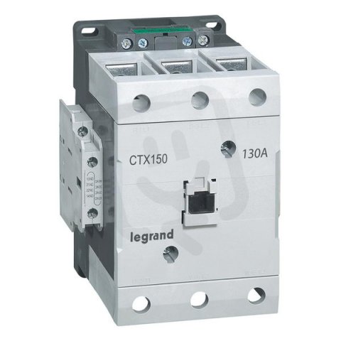 CTX3 ŠR 3P 130A 100-240V AC/DC LEGRAND 416246