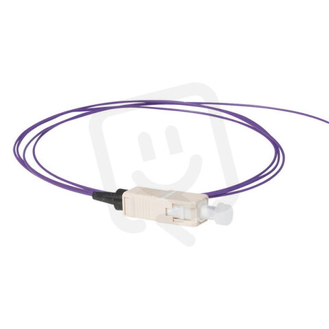 032622 PIGTAIL SC 50/125 OM3 1M