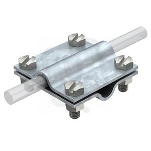 OBO 5312035 Křížová spojka 251 8-10