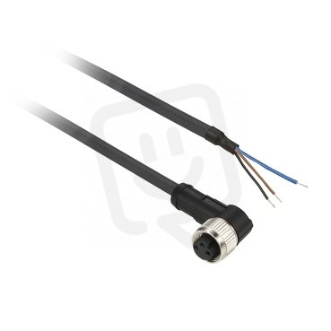 Kabel PUR, s konektorem, L=10m TELEMECANIQUE XZCP0766L10