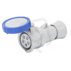 Gewiss GW62039FH  Spojka 3pól.+N+E 32A 230V 9H IP67