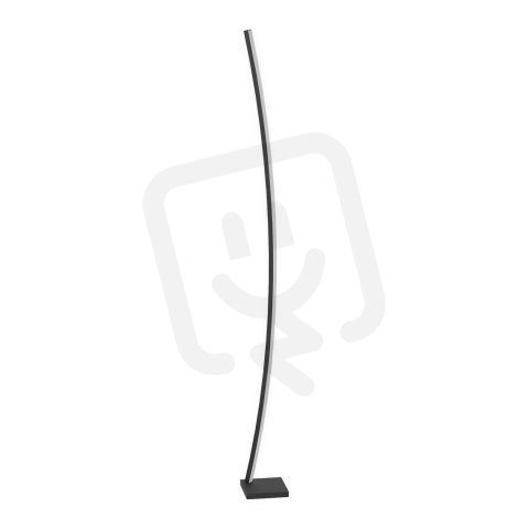 Stojací svítidlo PICACHA LED černá/bílá 25,7W IP20 EGLO 99715