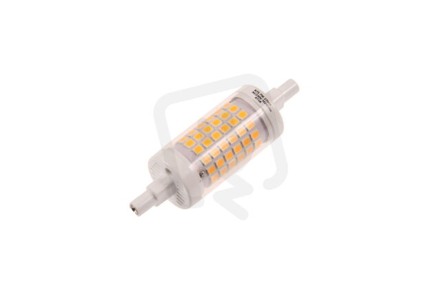 R7S žárovka EP78-7W WW-teplá bílá T-LED 037300