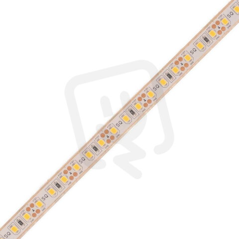 LED pásek 12IP68-12096-WW teplá bílá IP68 9,6W T-LED 073210