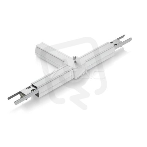 T Node Connector 8 Wires, V-TAC SKU1384