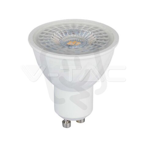 LED Spotlight SAMSUNG CHIP - GU10 6.5W