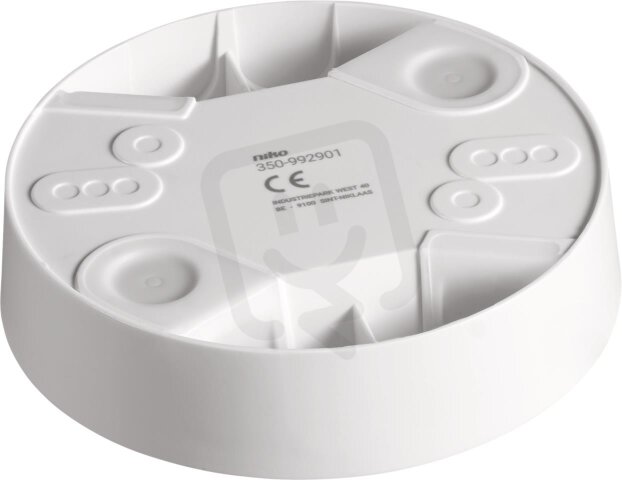 Povrchová montážní krabice IP54 pro 350-500111, 350-530311 a 350-100111