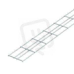 OBO 6006578 Mřížový žlab GRP 90 FT