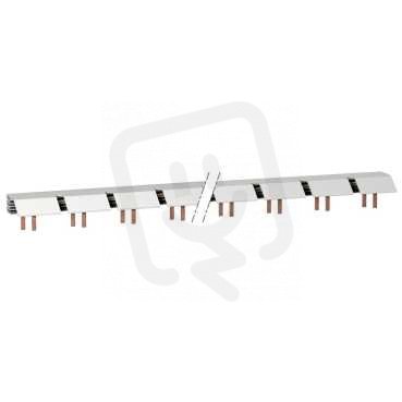 Schneider A9N21037 Propojovací lišty 1P-N vigi 63A 1m