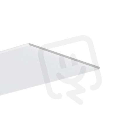 Difuzor KLUŚ HSP-90 pro AL profil, mléčný 1m /17166_1m/ ALUMIA B17166M_1