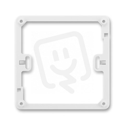 ABB Classic,Swing 3914-00169 B1 Rámeček distanční,výška 12,5 mm