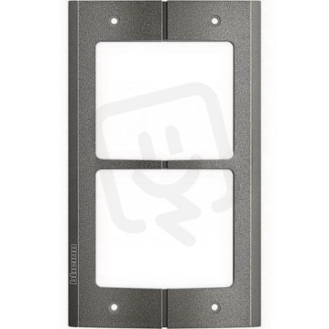 RÁMEČEK PRO 2MODULOVÝ PANEL ROBUR BTICINO 350425