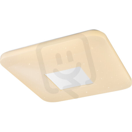 Stropní svítidlo TURKANA bílá LED 24W 230V 1700lm 3000-4200-6400K GLOBO 41337-24