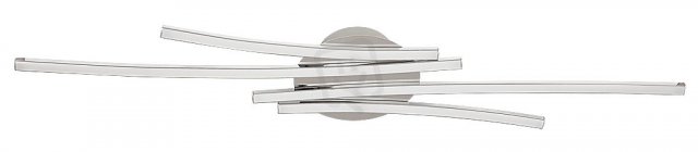 Meredith LED 19,2W IP20 chrom RABALUX 2481