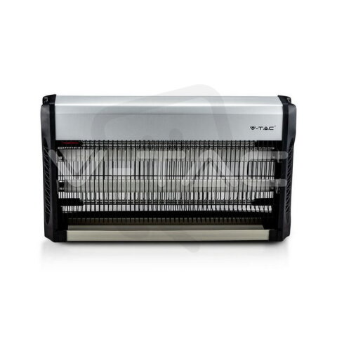 2 x 15W Electronic Insect Killer,l VT-3220 V-TAC SKU11181