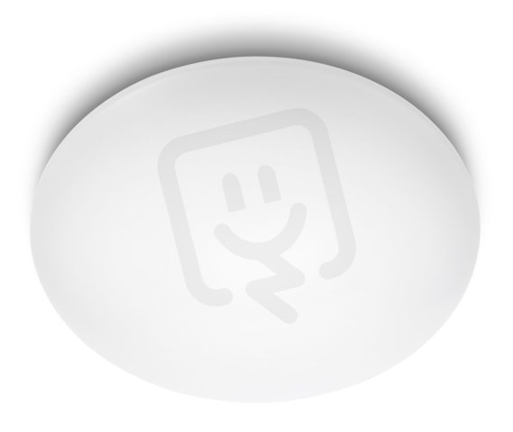 Philips 318033116 Suede SVÍTIDLO STROPNÍ LED 4x9W 3300lm 4000K, bílá 50cm