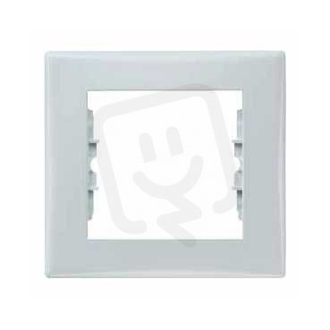 Sedna Rámeček jednonásobný, Grey SCHNEIDER SDN5800133