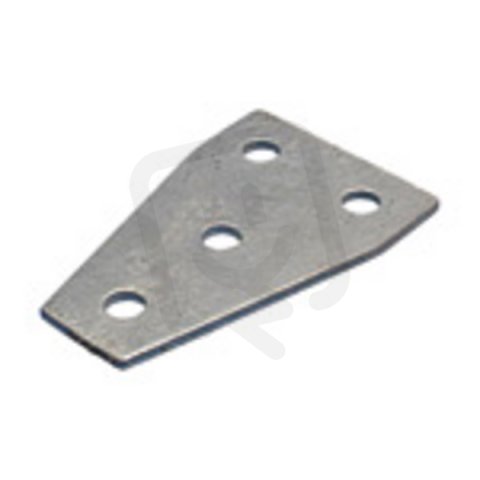 spevněná spojka T pro profil 41x41mm CADDY ZEA 110 387450