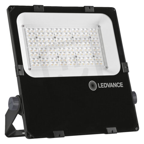 Reflektor LEDVANCE FLOODLIGHT PERFORMANCE ASYM 55x110 100 W 4000 K BK