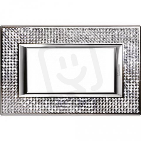 Legrand HA4804SWC BTAX Rámeček4M SWAR.KR