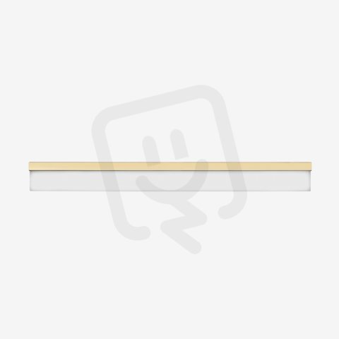 Stropní svítidlo Aula 1500mm 39W 3000K 6230lm bronz LUCIS AU1.L1.1500.73M DALI2