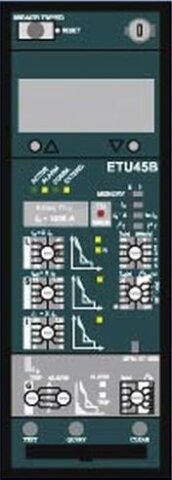 Nadproud.a zkrat.spoušť,typ UNIVERSAL (E