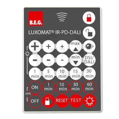 BEG 92094 IR-PD-DALI