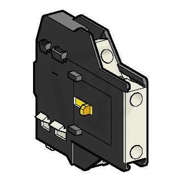 Schneider LAD8N02 Blok pomoc. kontaktů, bočná montáž, 2'V'