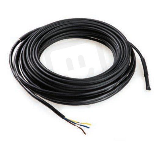 Topný kabel pro venkovní aplikace RAYCHEM WINTERGARD-CABLE-230V-20M 30W/m 600W