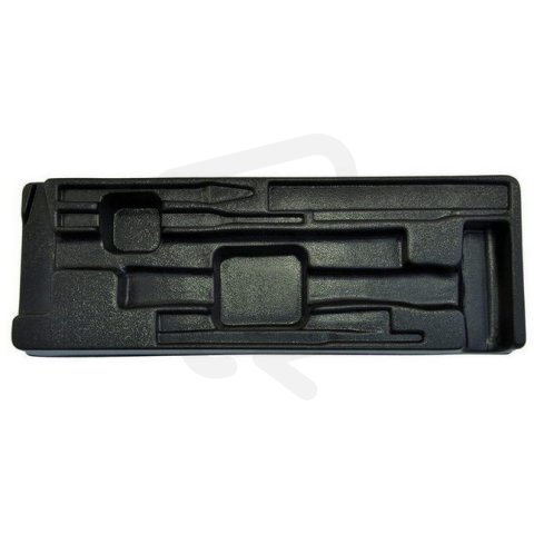 Plastové plato k sadě nářadí HA090-001 HONITON HA-IK090-001