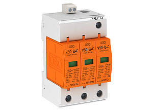 OBO 5093643 CombiController V50 V50-B+C 3+FS280