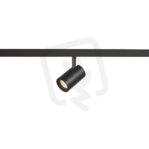 NUMINOS XS 48 V TRACK DALI spot černé/černé 8,7 W 700 lm 3000K CRI90 20°