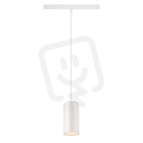 NUMINOS S 48 V TRACK DALI závěsné svítidlo bílé/bílé 16W 1020 lm 2700K CRI90 20°