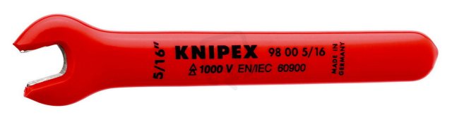 Otevřené klíč KNIPEX 98 00 5/16"
