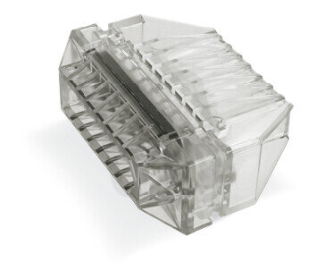 Koncovka plochého vedení 5pól. pro plochý kabel 16 mm2 WAGO 897-1650