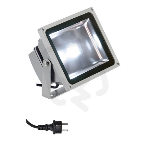 LED VENKOVNÍ BEAM   bílá 230V LED 30W 13