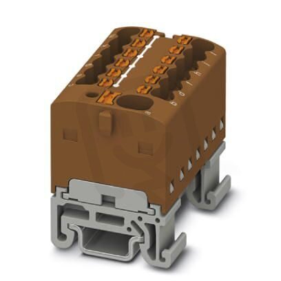 PTFIX 4/12X1,5-NS15A BN Blok rozvodek 1046988