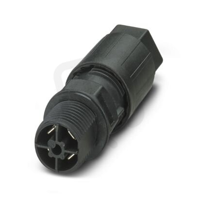 Stěnová průchodka QPD W3PE2,5 9-14 M25 FC BK PHOENIX CONTACT 1423981