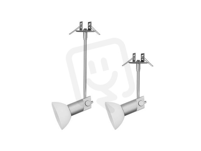 Bodové svítidlo SOLE spot 26cm, bílá PANLUX S26-283/B