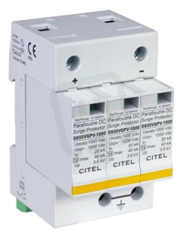 Přepěťová ochrana DS50VGPVS-1000 CITEL 480361