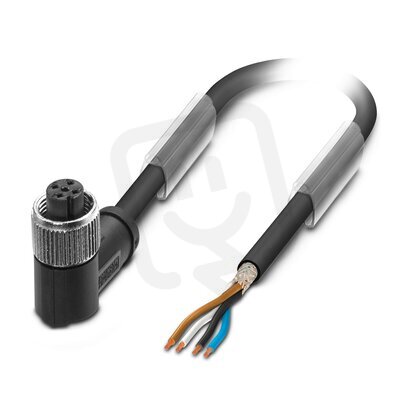 SAC-4P-15,0-PUR/M12FR SH Kabel senzoru/aktoru 1529014